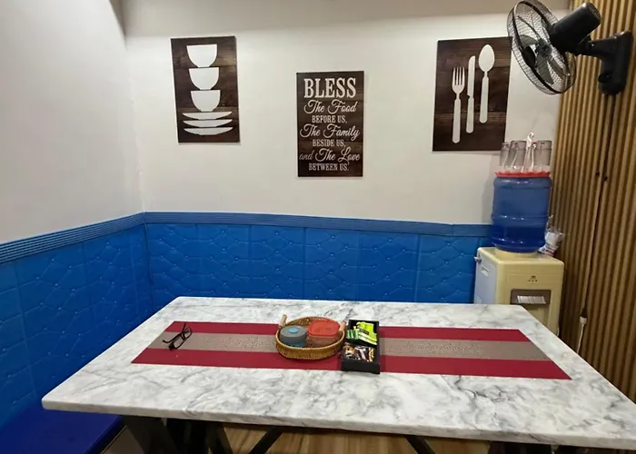 Aparthotel Staycation With Breakfast Meal At Chateau Elysee Condominium Paranaque Philippines *